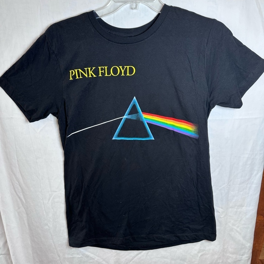 Vintage PINK FLOYD 1987 Concert Tour T-Shirt M Rare 80's